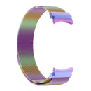 For Samsung Galaxy Watch 5 40mm / 44mm Milanese Watch Band(Colorful)