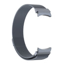 For Samsung Galaxy Watch 5 40mm / 44mm Milanese Watch Band(Space Grey)