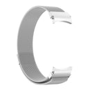 For Samsung Galaxy Watch 5 40mm / 44mm Milanese Watch Band(Silver)