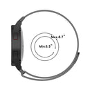 For Samsung Galaxy Watch 5 Pro 45mm Milanese Watch Band
