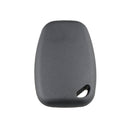 For RENAULT 2 Buttons Car Key Case Remote Control Shell