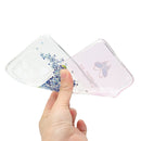 For Xiaomi Redmi 10C Bronzing Butterfly Flower Phone Case(Dandelions)