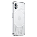 For Nothing Phone 1 All-inclusive Transparent Shockproof Phone Case