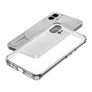 For Nothing Phone 1 All-inclusive Transparent Shockproof Phone Case