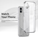 For Nothing Phone 1 All-inclusive Transparent Shockproof Phone Case