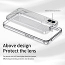 For Nothing Phone 1 All-inclusive Transparent Shockproof Phone Case
