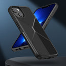 Airbag Shockproof TPU Phone Case For iPhone 14(Green)