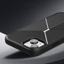 Airbag Shockproof TPU Phone Case For iPhone 14 Max(Green)