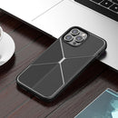 Airbag Shockproof TPU Phone Case For iPhone 14 Pro Max(Black)