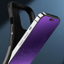 Airbag Shockproof TPU Phone Case For iPhone 14 Pro Max(Blue)