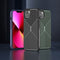 Airbag Shockproof TPU Phone Case For iPhone 13(Green)