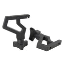 Car Modified Jack Fixing Bracket for Jeep Wrangler JK 2007-2018(Black)