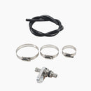 Motorcycle Modified Pressure Relief Valve Kit for Polaris RZR Turbo XPT 2016-2021(Black)