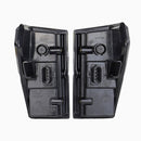 ATV Tail Light DC12V 2413766 for Polaris Ranger Crew XP 1000 2020-2021(Black)