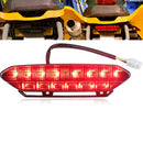 ATV Tail Light DC12V 5TG-84710-21-00 for Yamaha YFZ450R(Black)