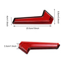 ATV Tail Light for Polaris RZR XP Turbo EPS 2021(Red)
