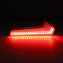 ATV Tail Light for Polaris RZR XP Turbo EPS 2021(Red)