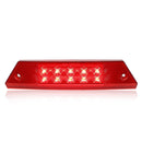 ATV Tail Light DC12V-15V for Polaris Ranger 500 4x4 EFI(Red)