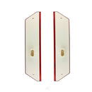 ATV Tail Light DC12V-15V for Polaris Ranger 500 4x4 EFI(Red)