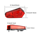LED ATV Tail Light 2411153 for Sportsman 500-800 2005-2013(Red)