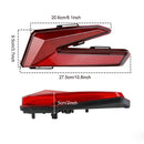 ATV Tail Light DC10-16V for Can Am Maverick X3 2017-2022