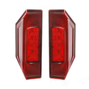 ATV Tail Light 2412774 for Polaris Ranger 570 2013-2019(Red)