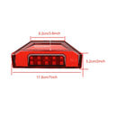 ATV Tail Light 2412774 for Polaris Ranger 570 2013-2019(Red)