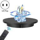 42cm Charging Rotating Display Stand Video Shooting Turntable, Load: 100kg, Power Plug:US Plug(Black)