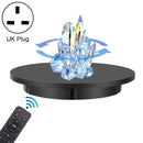 42cm Charging Rotating Display Stand Video Shooting Turntable, Load: 100kg, Power Plug:AU Plug(Black)