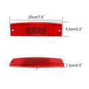 ATV Brake Tail Light for Polaris Ranger 400 500 570(Red)