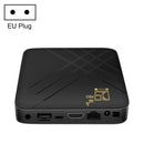 D9 PRO 2.4G/5G WIFI 4K HD Android TV Box, Memory:8GB+128GB(EU Plug)
