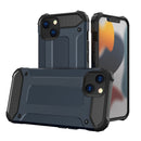 Magic Armor TPU Phone Case For iPhone 14(Navy Blue)