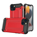 Magic Armor TPU Phone Case For iPhone 14(Red)
