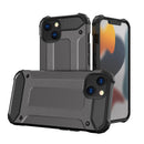 Magic Armor TPU Phone Case For iPhone 14(Grey)
