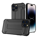 Magic Armor TPU Phone Case For iPhone 14 Pro(Black)