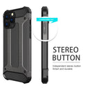 Magic Armor TPU Phone Case For iPhone 14 Pro(Grey)