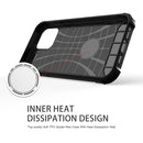 Magic Armor TPU Phone Case For iPhone 14 Pro(Grey)