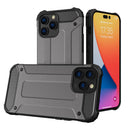 Magic Armor TPU Phone Case For iPhone 14 Pro Max(Grey)
