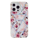For iPhone 14 Pro Electroplating Soft TPU Phone Case(Rose)