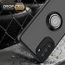 For Motorola Moto G 5G 2022 Q Shadow 1 Series TPU and PC Phone Case(Army Green)