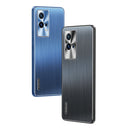 For vivo iQOO 8 Brushed Texture Shockproof Phone Case(Black)