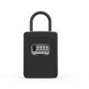 KS6500 Installation-free Hanging Decoration Key Password Box(Black)