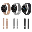 DUX DUCIS Milanese Watch Band For Samsung Watch Series 20mm(Black)