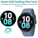 For Samsung Galaxy Watch5 44mm Soft Hydrogel Film Watch Screen Protector