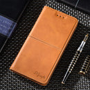 For Motorola Moto G62 5G Cow Texture Magnetic Horizontal Flip Leather Phone Case(Light Brown)