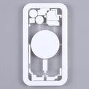 Battery Cover Laser Disassembly Positioning Protect Mould For iPhone 13