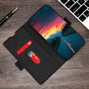 For vivo S15e 5G/T1 Snapdragon 778G Ultra-thin Voltage Side Buckle Horizontal Flip Leather Phone Case(Black)