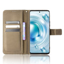 For vivo X80 5G Diamond Texture Leather Phone Case(Brown)