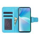 For Motorola Moto G52 4G/G82 5G Crystal Texture Leather Phone Case(Light Blue)