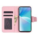 For Motorola Moto G52 4G/G82 5G Crystal Texture Leather Phone Case(Pink)
